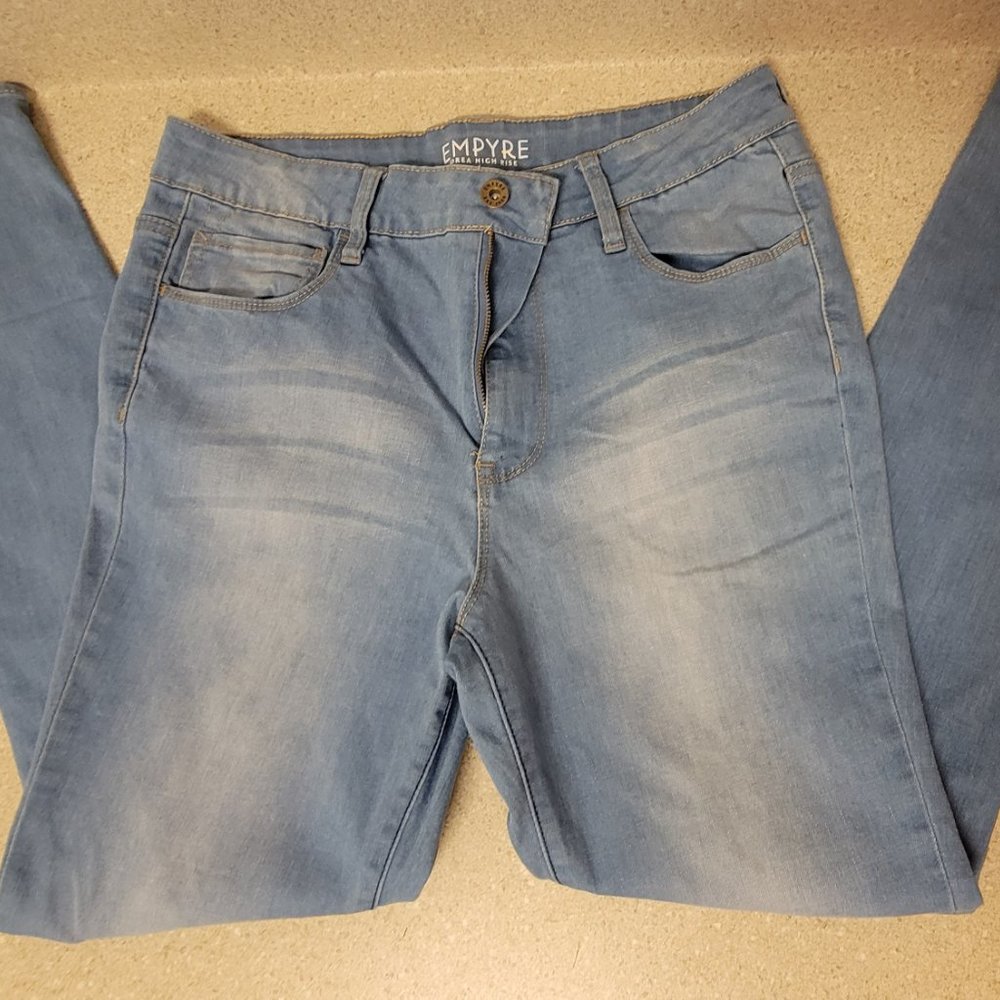Empyre Drea Juniors Highrise Jeans